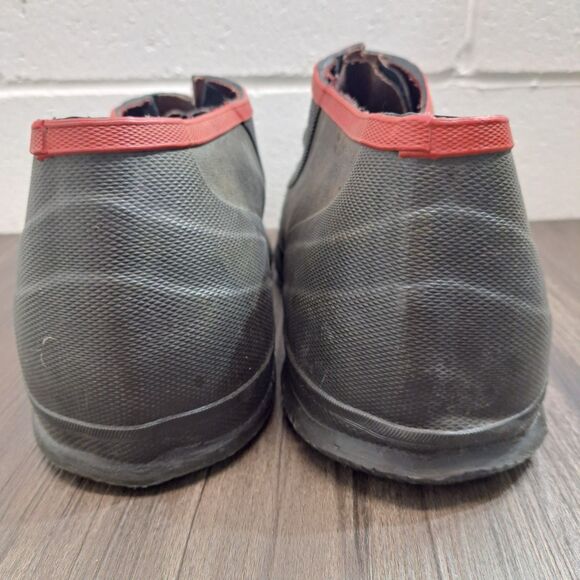 Ranger by Honeywell  Rubber Supersized 5" 2 Buckle Overshoe Black Men's Size 10 - Picture 3 of 5